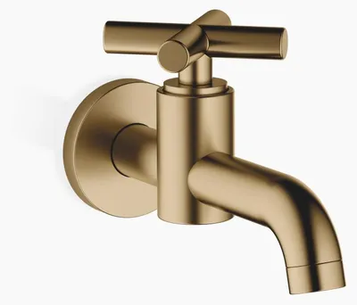 Produktbild von DORNBRACHT 30010892-39 Wandventil, Kaltwasser TARA 30010892