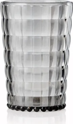 Produktbild von RIO Becher grau 0,4 l, SAN, BPA frei