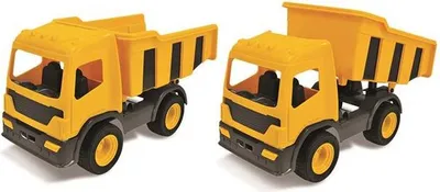 Obrázek produktu pro Červený kamion Adriatic v krabici 455/6 55000