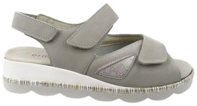 Produktbild von Waldläufer k-nelly Sandalette Grau