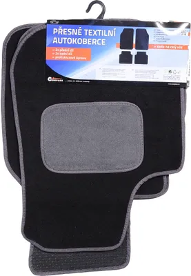 Produktbild von Compass 04320 - Textilmatten 4St