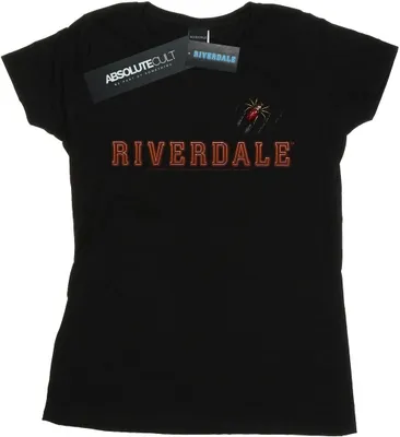 Produktbild von Riverdale - T-Shirt für Damen BI38224 (M) (Schwarz)