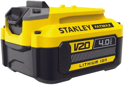Image de Batterie au lithium 18 V Stanley Fatmax V20