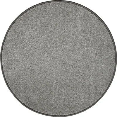 Zdjęcie produktu dla okrąg 80x80 (średnica) Dywan Messina beżowy okrąg