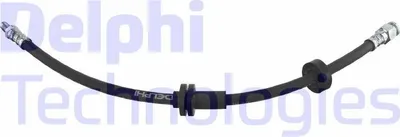 Produktbild von DELPHI LH7106 Bremsschlauch für FIAT Ducato Kastenwagen (250, 290) Ducato Pritsche / Fahrgestell (250, 290) Ducato Bus (250, 290) für CITROËN
