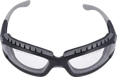 Produktbild von BOLLE Schutzbrille TRACKER II klar Sportbrille Fahrradbrille
