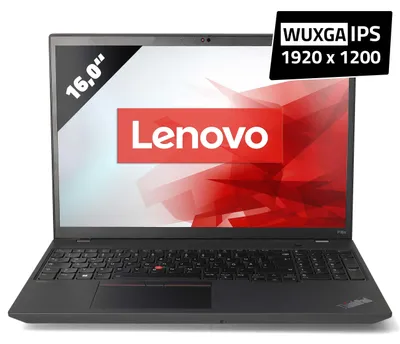 Produktbild von Lenovo ThinkPad P16s Gen 2 Intel Notebook 16 Zoll i7 13.Gen 32GB 500GB Win11P