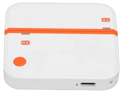 Image de Émetteur et récepteur de type C Interface multimédia haute définition Décodage 4K Entrée 1080P Adaptateur d'affichage sans fil Plug and Play