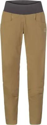 Image de Pantalon pour femme RAFIKI MARGA LT, couleur bronze antique. Taille : 38