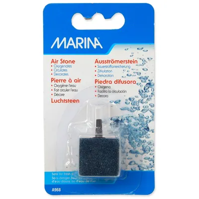 Obrázek produktu pro Kámen vzduchovací MARINA kostka 2,5 cm 1 ks