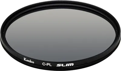 Produktbild von Kenko Smart Circulair Polarisatie Filter Slim MC 49 mm