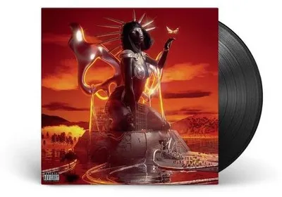 Zdjęcie produktu dla Tkay Maidza: Tkay Maidza: Sweet Justice - - (LP / S)