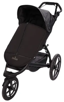 Obrázek produktu pro Jarní nánožník Soft Black Move