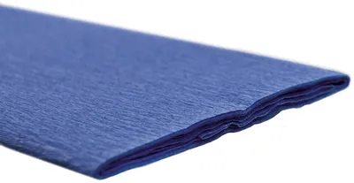 Imagen del producto de 10 rollos de papel crepé Werola, referencia 12061128, dimensiones 50 x 250 cm, color azul brillante