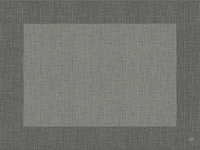 Produktbild von Duni Dunicel-Tischsets Linnea granite grey 30x40cm 100 Stück