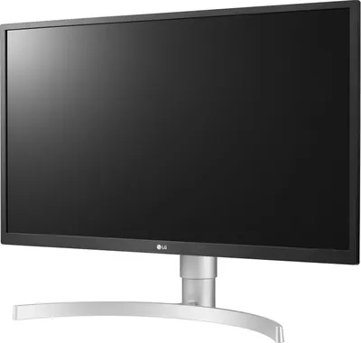 Produktbild von LG 27UL550P-W - LED-Monitor - 68.6 cm (27") - 3840 x 2160 4K - IPS - 300 cd/m²