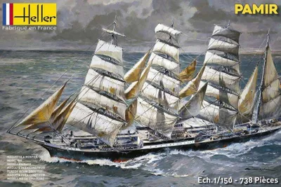 Produktbild von Pamir / 1:150