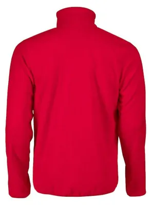 Obrázek produktu pro Pánská fleecová bunda RED, model ET1058 (velikost M), barva červená