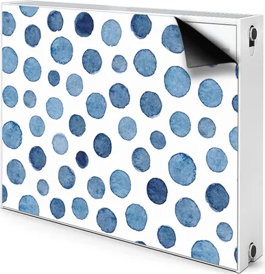Produktbild von Magnet Radiator Magnet Mat Heizkörper Heizung Verkleidung Abdeckung 100x60 cm  - Spoteln