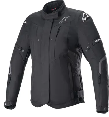 Image de Veste STELLA RX-5 DRYSTAR, ALPINESTARS, femme (noir, taille L)