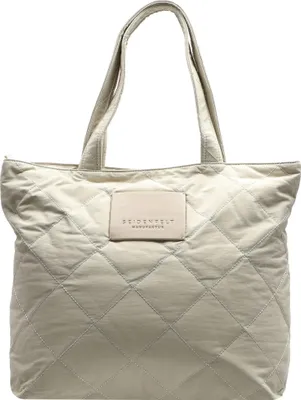 Produktbild von Seidenfelt Hetta - Shopper 45 cm (oat milk)