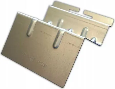 Zdjęcie produktu dla Ochraniacz Kątowy Metalowy Do Przewożenia Płyt Gipsowych