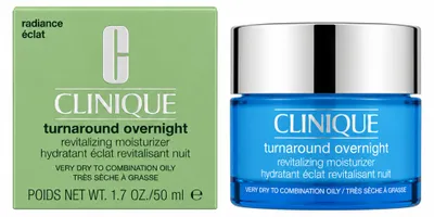 Immagine prodotto di TURNAROUND Crema idratante notte rivitalizzante 50 ml