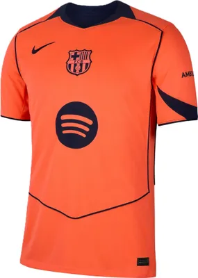 Obrázok produktu pre Nike FC Barcelona 2025/26 Stadium 3. tričko Senior