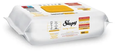 Zdjęcie produktu dla Ściereczki do czyszczenia - 6 x 100 sztuk