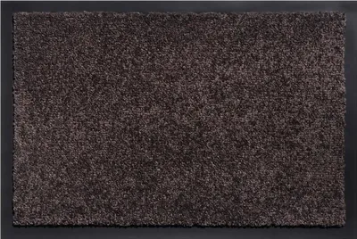 Produktbild von Große Schmutzfangmatte für innen braun in 60x80 cm
