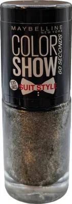 Produktbild von Maybelline Color Show 443 Suit and Sensi, Schwarz, 1 Stück(e), Sand, 24 Monat( e), 7 ml, 25 mm