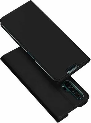 Produktbild von DUX DUCIS Skin Pro Flip Tasche für Huawei Honor 20 Pro schwarz