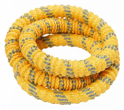 Produktbild von Faltbarer Hula Hoop Reifen 1,5 kg für Erwachsene, Fitness Training für Zuhause, schonend für die Taille