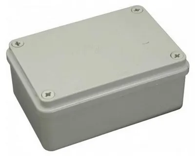 Obrázok produktu pre Rozbočovacia skrinka na povrchovú montáž Rozbočovacia skrinka 60 x 83 x 123 mm