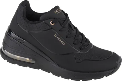 Produktbild von Skechers 155401-BBk - Skechers Sneaker Schwarz  Skechers Farbe: schwarz, Größe: 39,