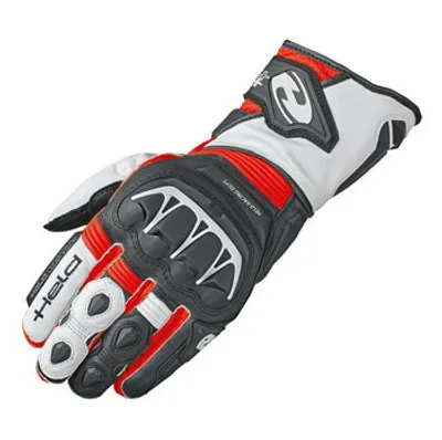 Obrázek produktu pro Rukavice na motorku Held Evo-Thrux II, černá/červená, 7 ks