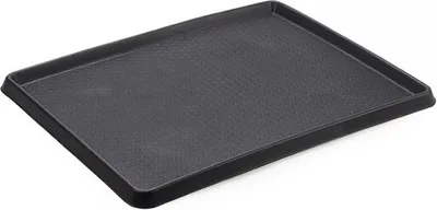 Produktbild von Kreher Kunststoffunterlage, rechteckig - Masse: 70x90x4 cm, Wabenstruktur und rutschfestem Unterboden!