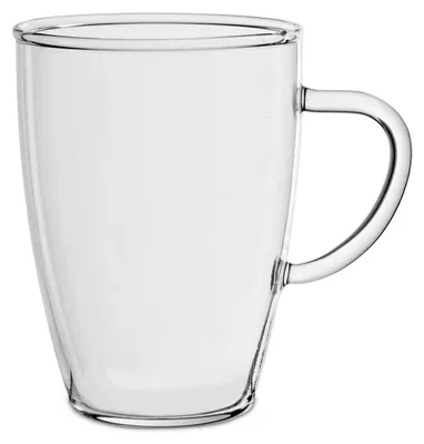 Obrázok produktu pre H&H sada 6 borosilikátových kadičiek, s kupolou, cl35