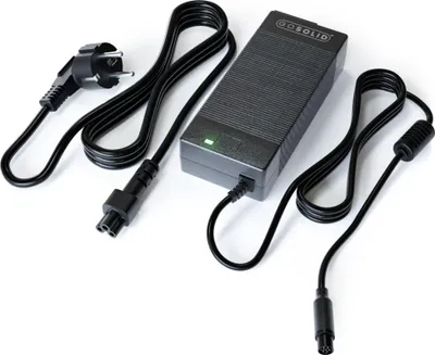 Obrázek produktu pro GO SOLID! Nabíječka vhodná pro Insync Urban 1.0. Elektrokolo