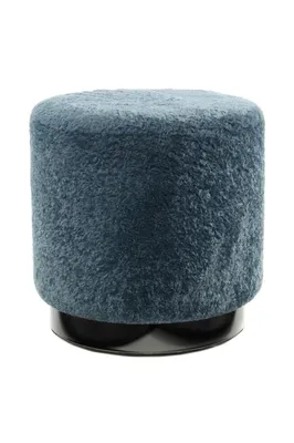 Produktbild von Pouf Cleo 100 Blau