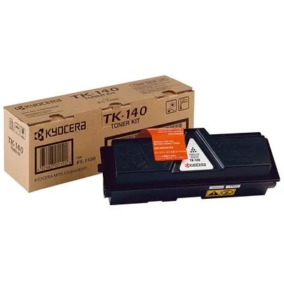 Image de Kyocera toner TK-140 noir (environ 4000 pages)