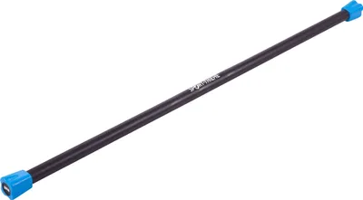Produktbild von Sport-Thieme Gewichtsstab "Steel", 2 kg, Hellblau