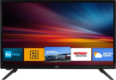 Obrázok produktu pre Trevi LTV 2410 SMART, 61 cm (24"), 1366 x 768 px, LED, Smart TV, Wi-Fi, Čierna
