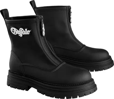 Produktbild von BUFFALO Damen Stiefeletten Lennox Rain Zip