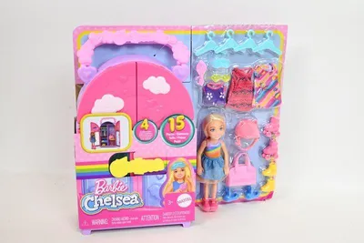 Image de Mattel Barbie Chelsea Armoire ARMOIRE
