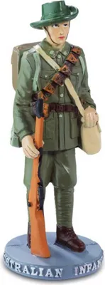 Produktbild von Australischer Infantrist 1915 WWI