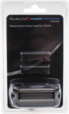 Obrázek produktu pro Remington 4008496973385, Hlava, 1 hlava/hlavy, Černá, Remington, F9200