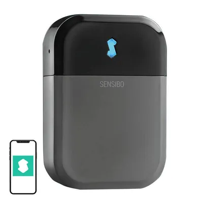 Produktbild von Smart-Controller für Klimaanlage/Wärmepumpe Sensibo Sky (grau)
