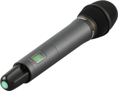 Image de PSSO WISE Microphone dynamique sans fil 638-668MHz (13063397)