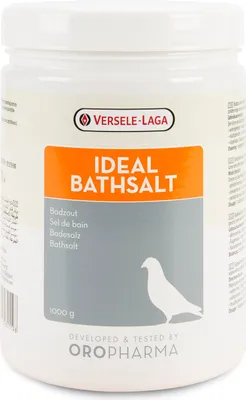 Produktbild von Oropharma Ideal Bathsalt - 1 kg